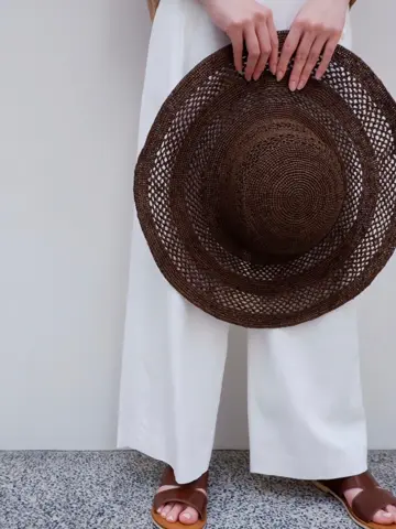 23区 善家 コーディネート画像