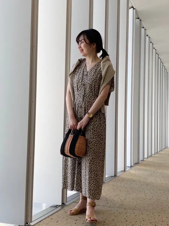 23区 金林 コーディネート画像