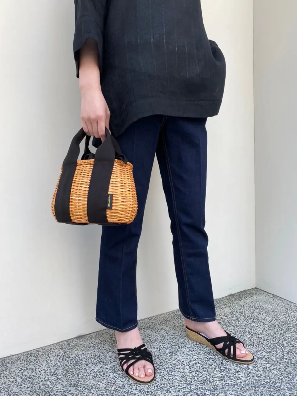 23区 善家 コーディネート画像