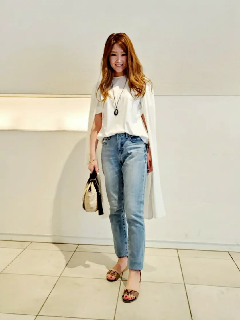  濱地 コーディネート画像