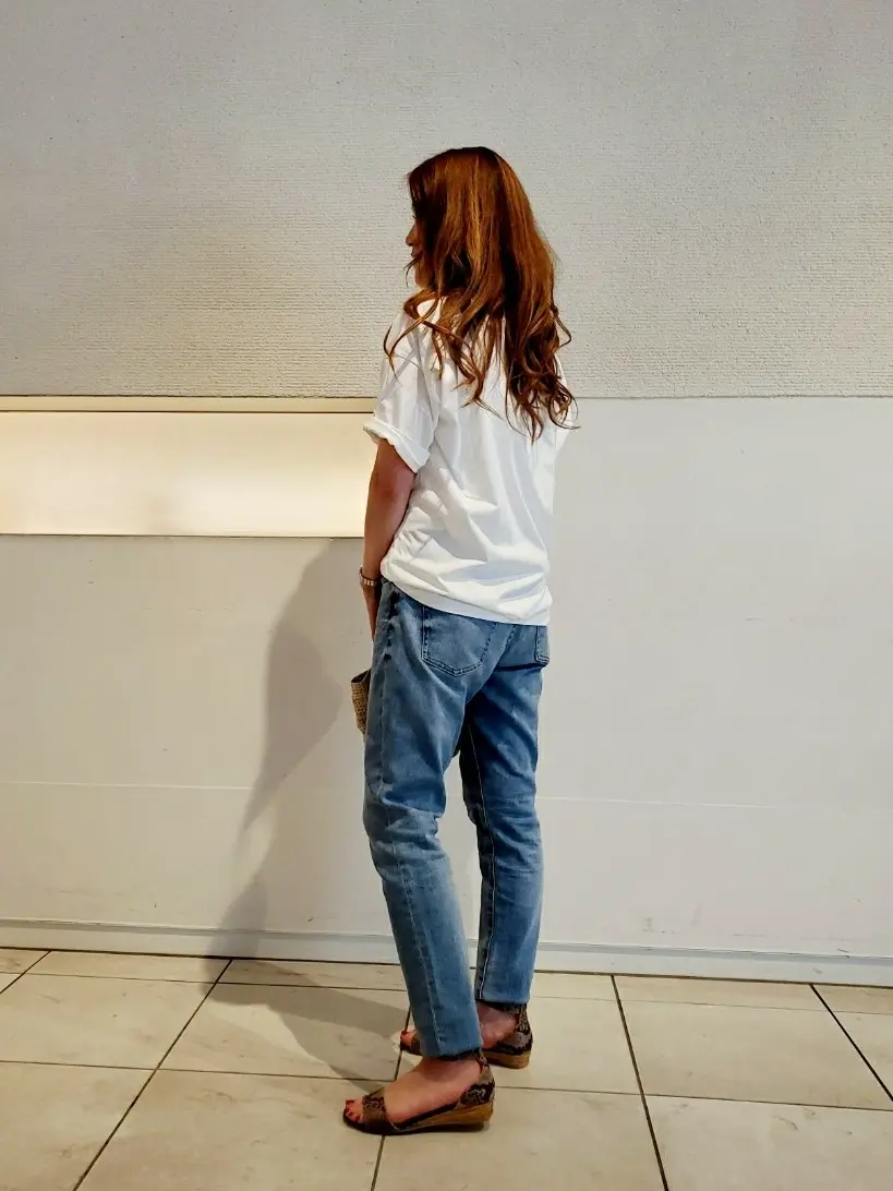 23区 濱地 コーディネート画像