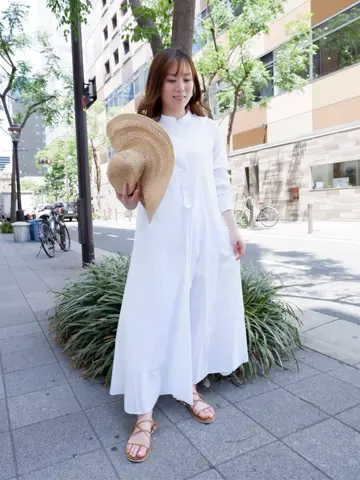 23区 善家 コーディネート画像