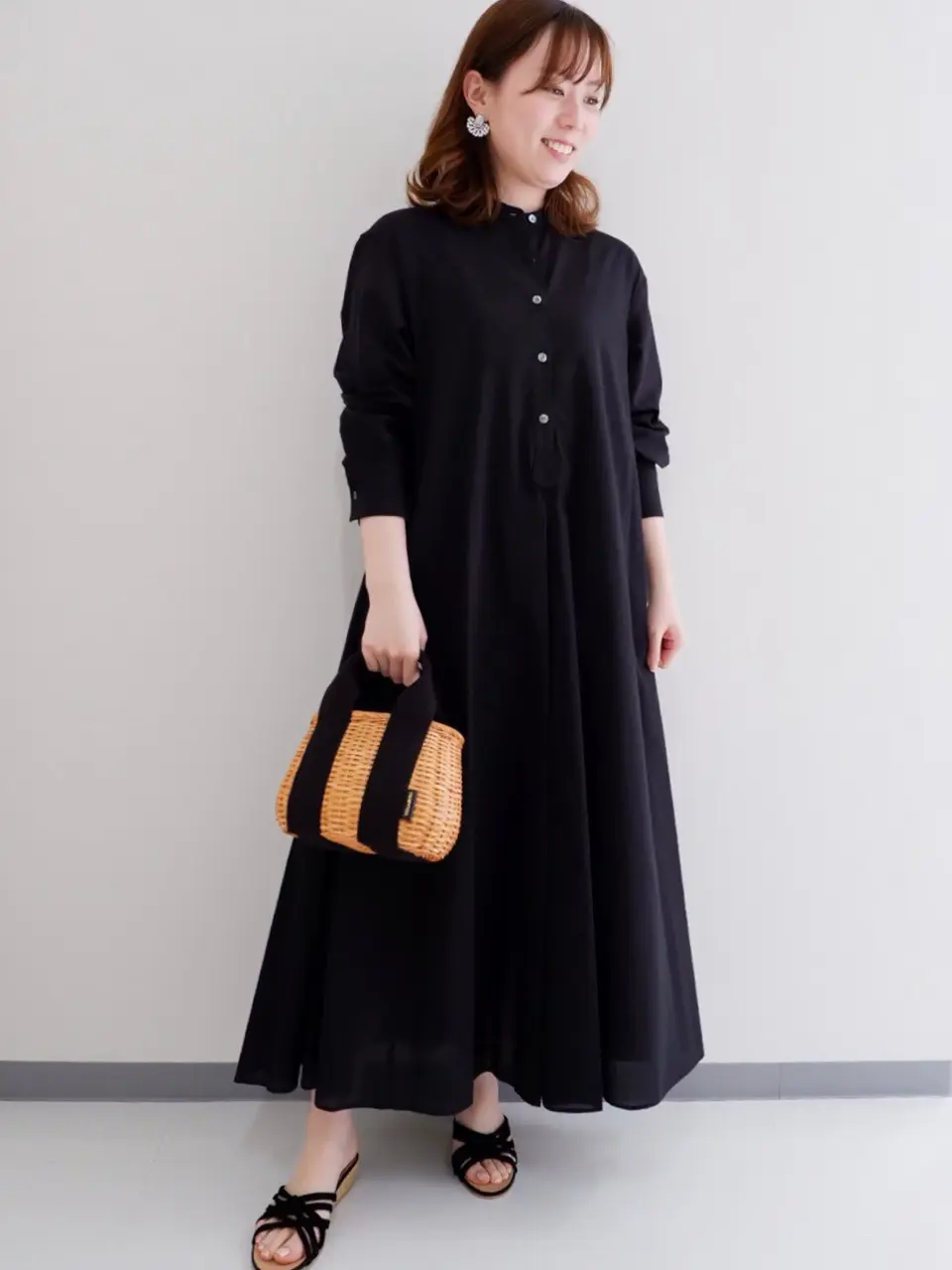 23区 善家 コーディネート画像