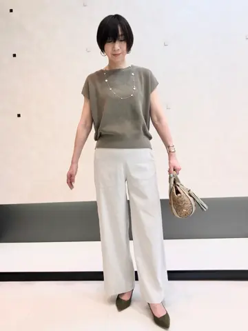 23区 岩渕 コーディネート画像