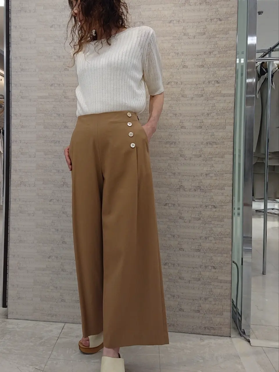 23区 半澤 コーディネート画像