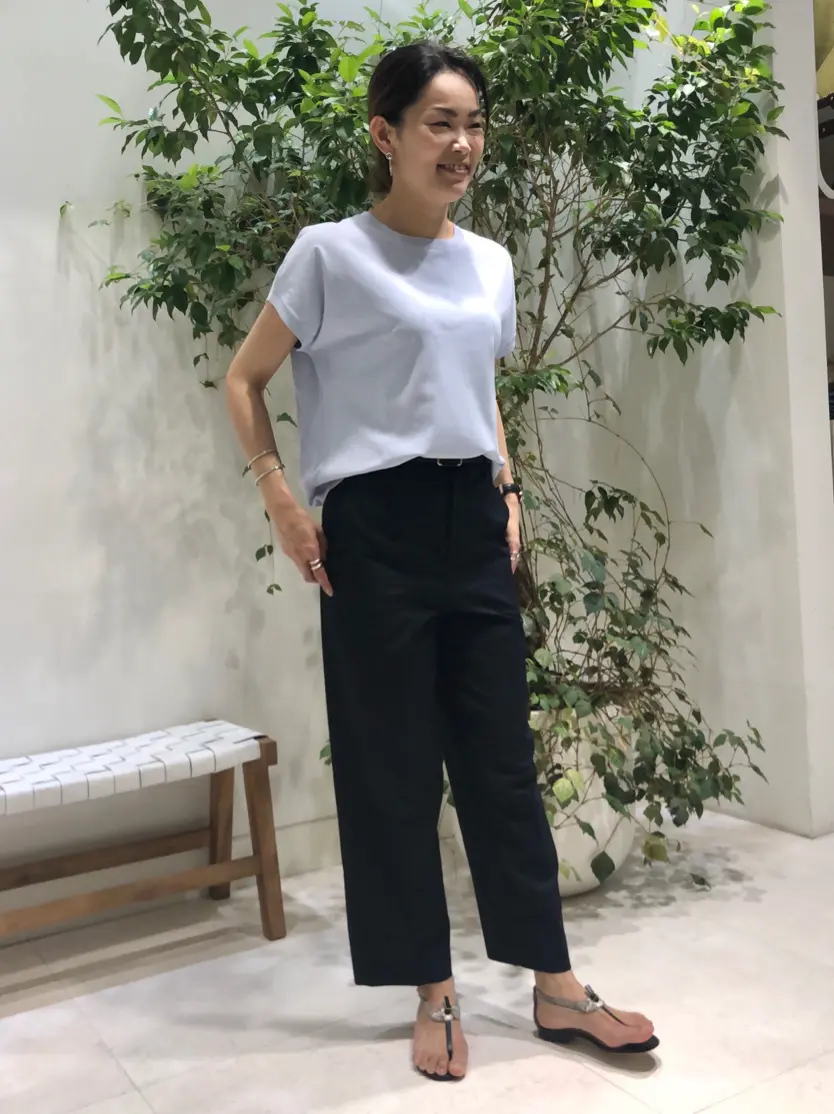 23区 松本 コーディネート画像