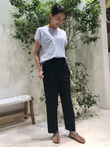 23区 松本 コーディネート画像