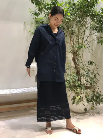 23区 松本 コーディネート画像