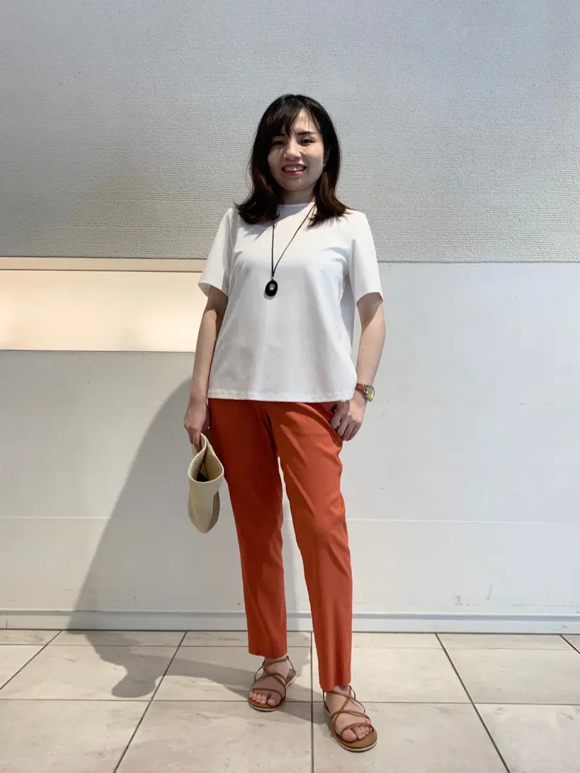 23区 金林 コーディネート画像