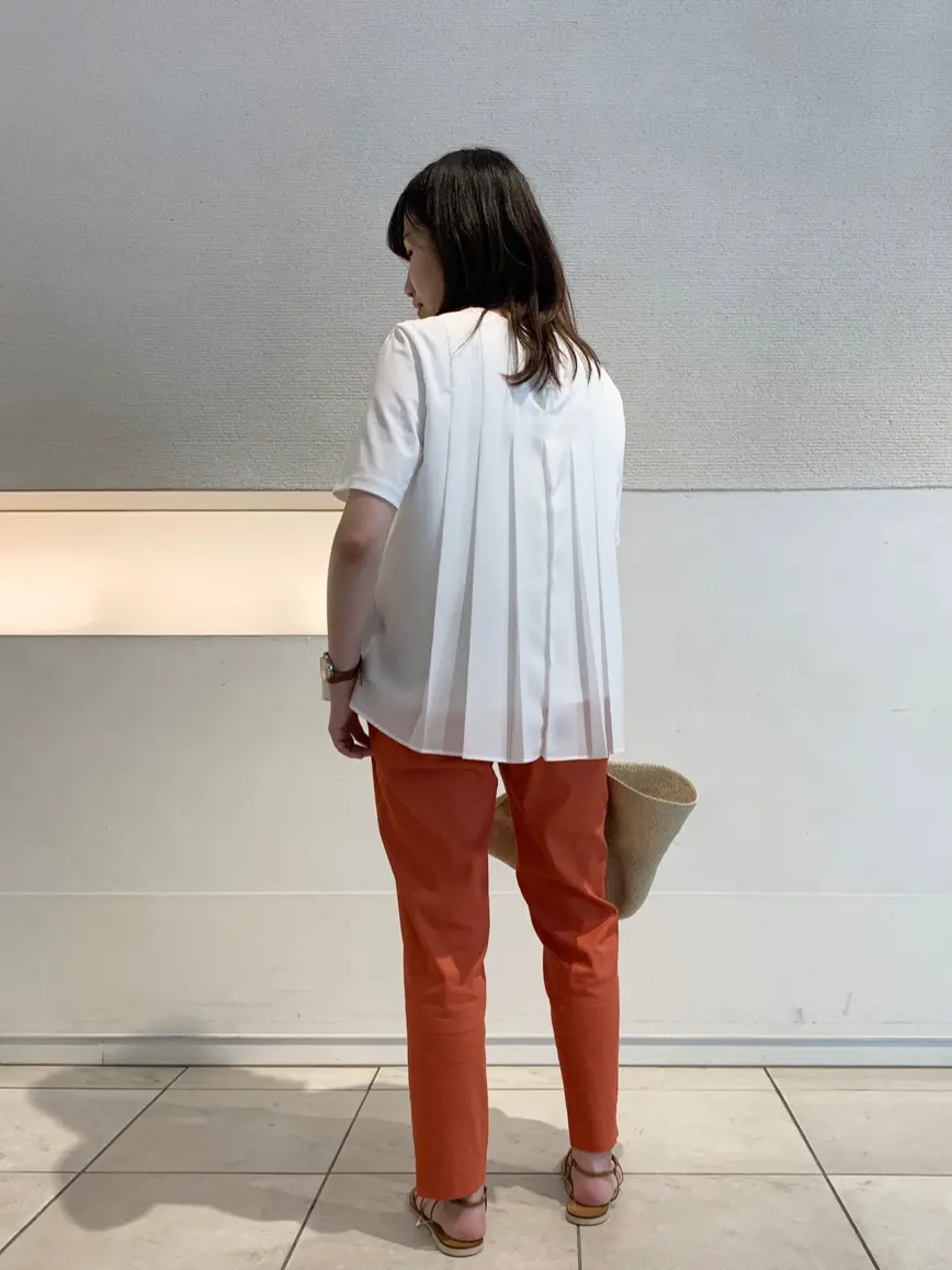 23区 金林 コーディネート画像