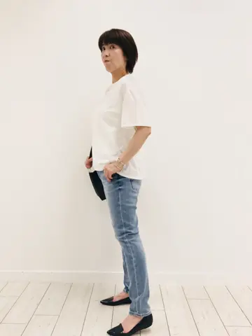 23区 笹森 コーディネート画像