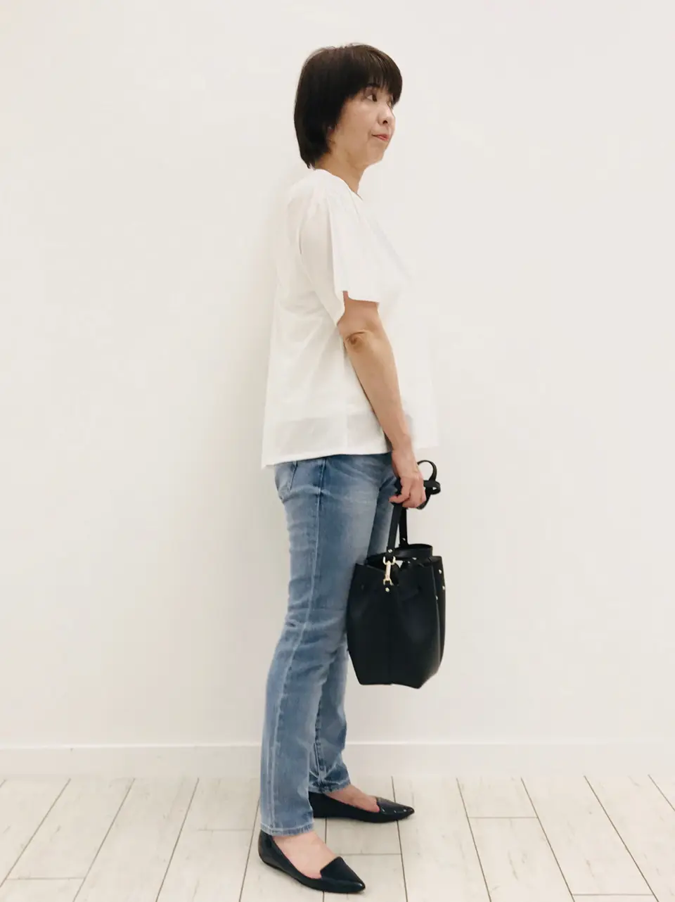 23区 笹森 コーディネート画像