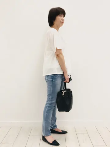 23区 笹森 コーディネート画像