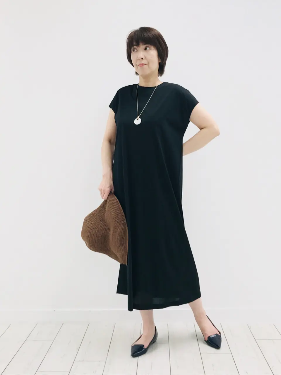 23区 笹森 コーディネート画像