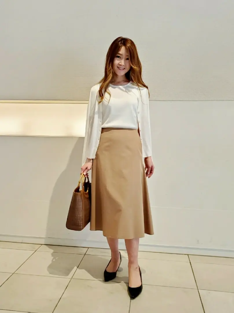  濱地 コーディネート画像