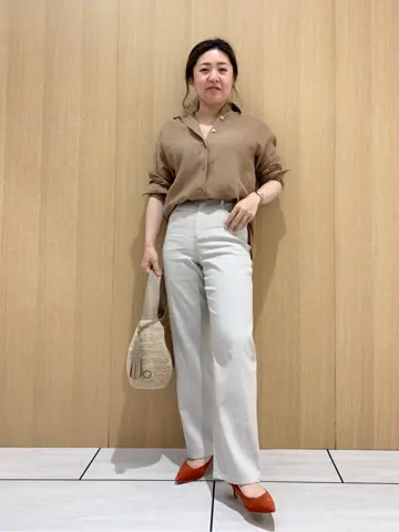 23区 幸田 コーディネート画像