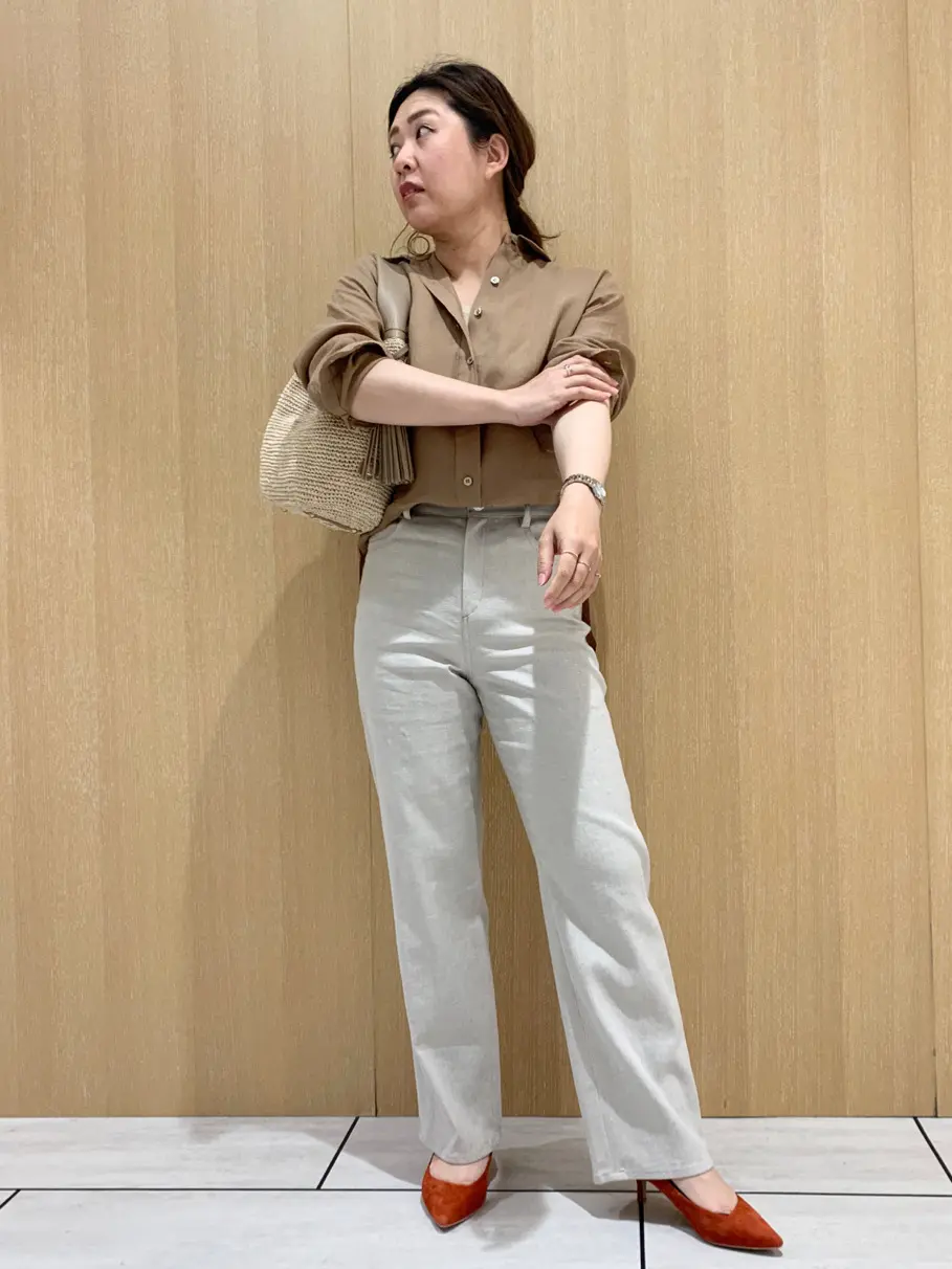 23区 幸田 コーディネート画像