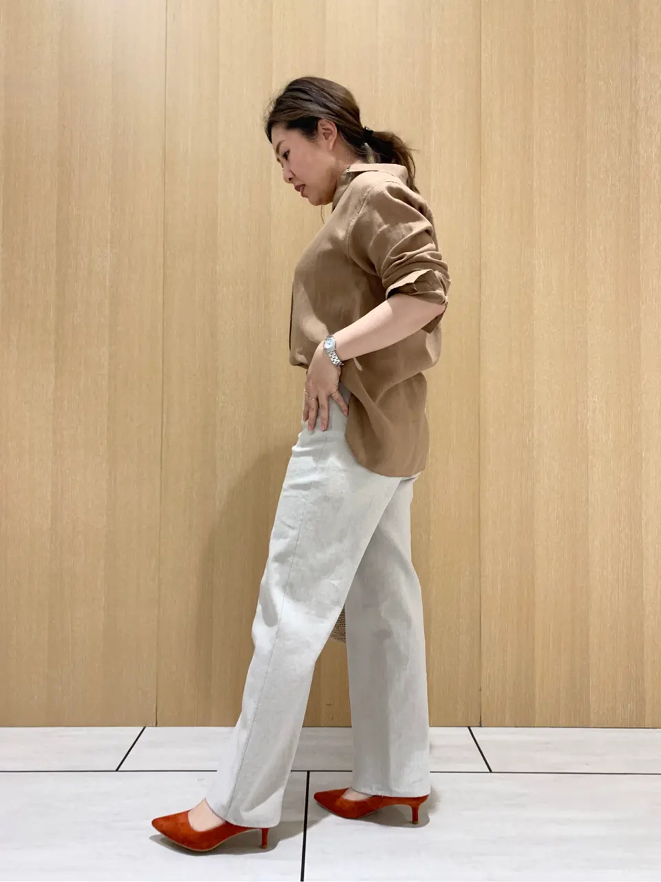 23区 幸田 コーディネート画像