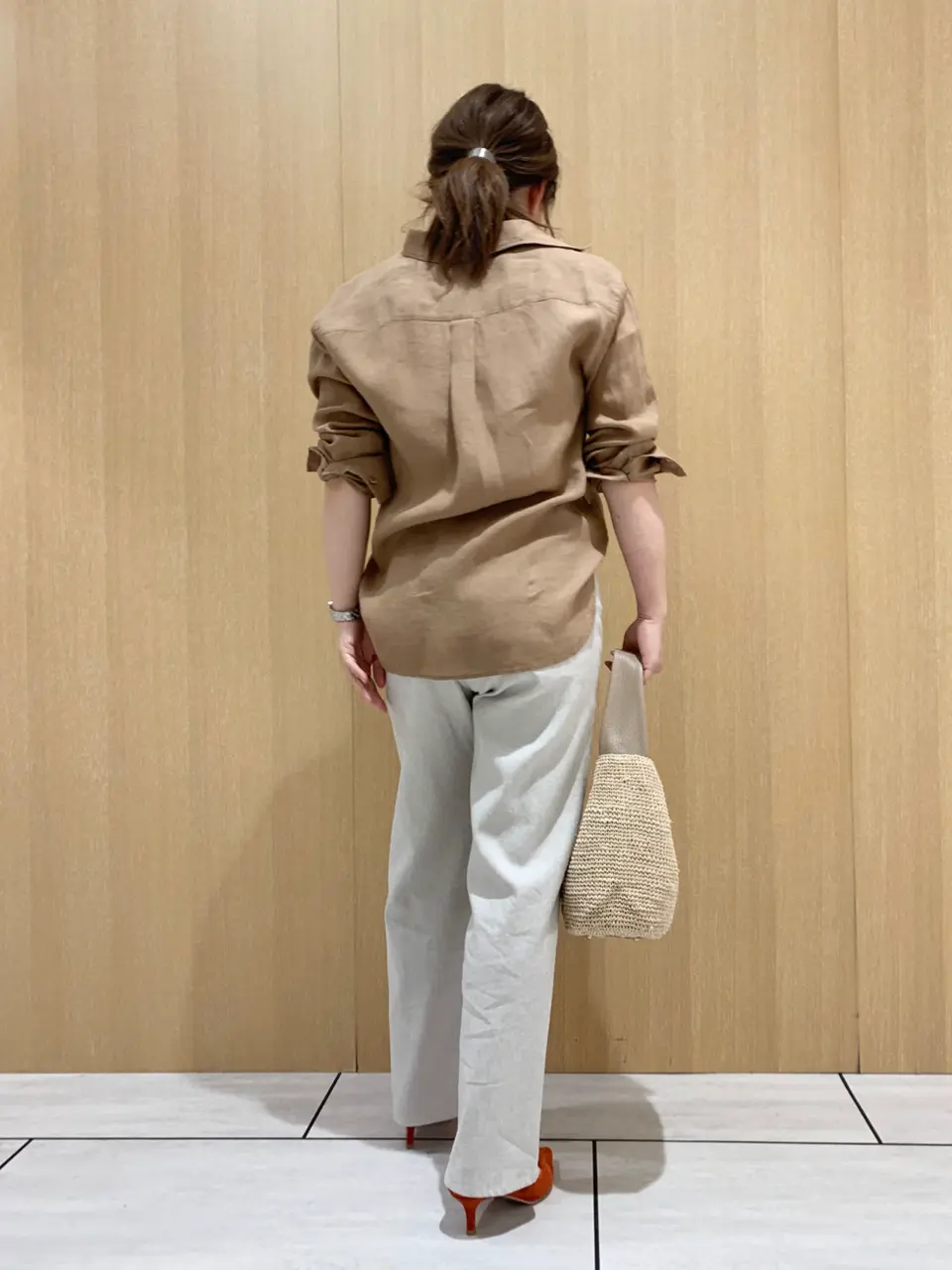 23区 幸田 コーディネート画像