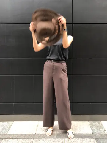 23区 松本 コーディネート画像