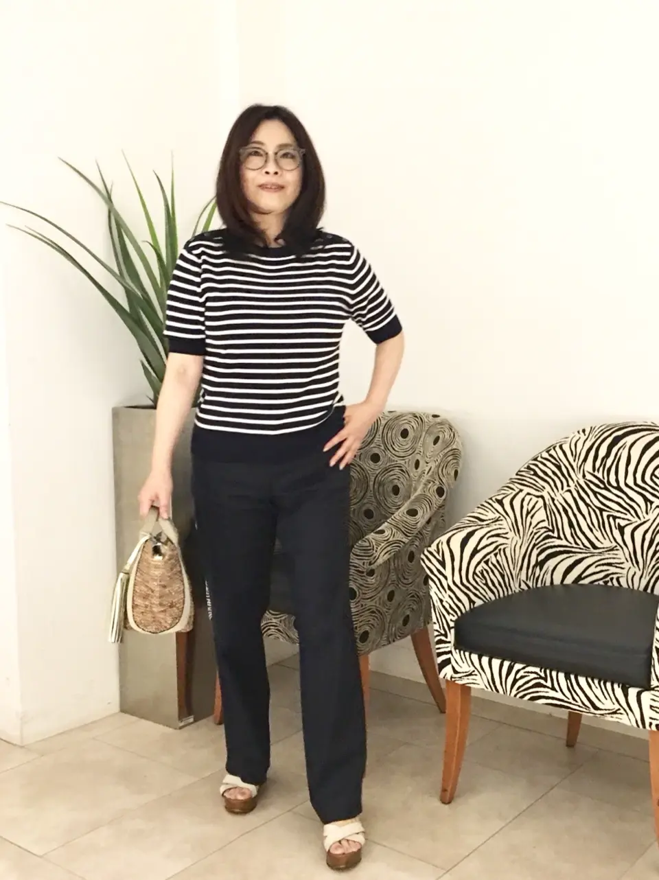 23区 河野 コーディネート画像