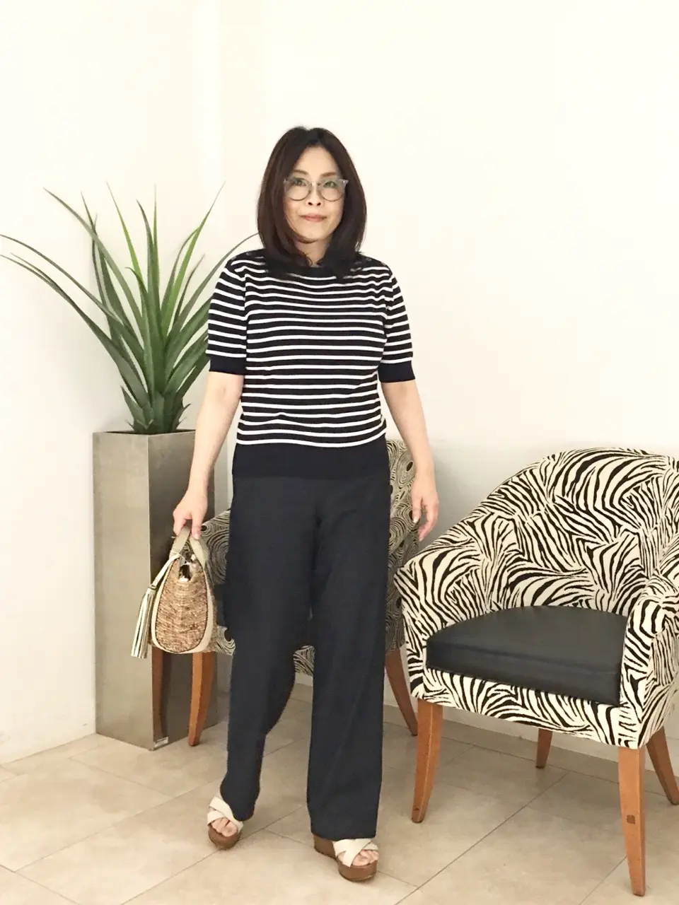 23区 河野 コーディネート画像