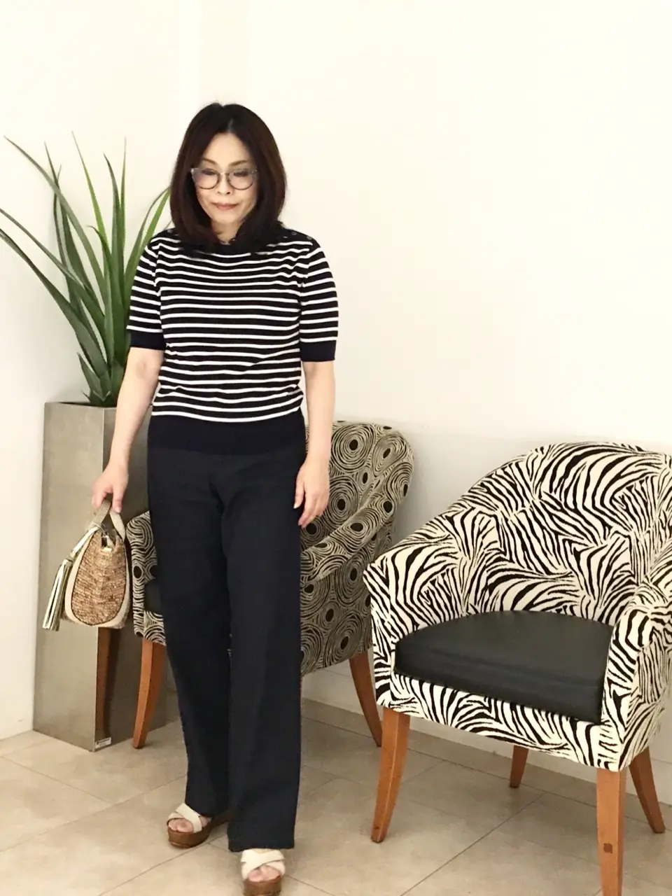 23区 河野 コーディネート画像