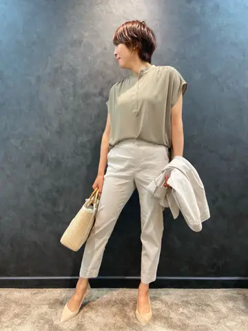 23区 佐藤 コーディネート画像