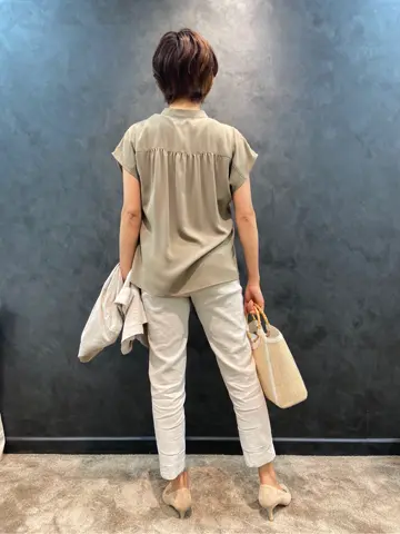 23区 佐藤 コーディネート画像