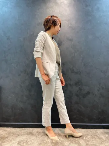 23区 佐藤 コーディネート画像