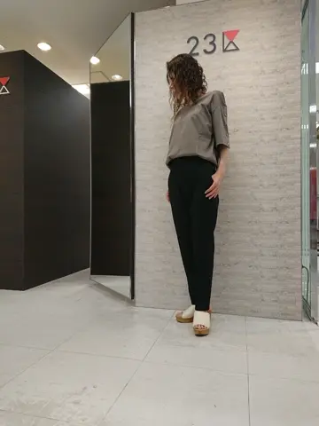 23区 半澤 コーディネート画像