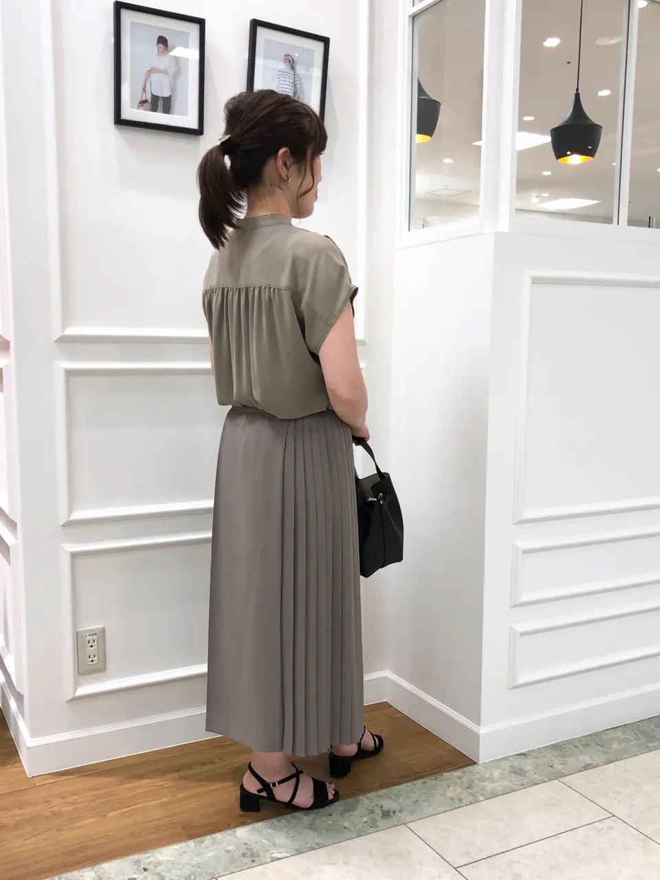 23区 高橋 コーディネート画像