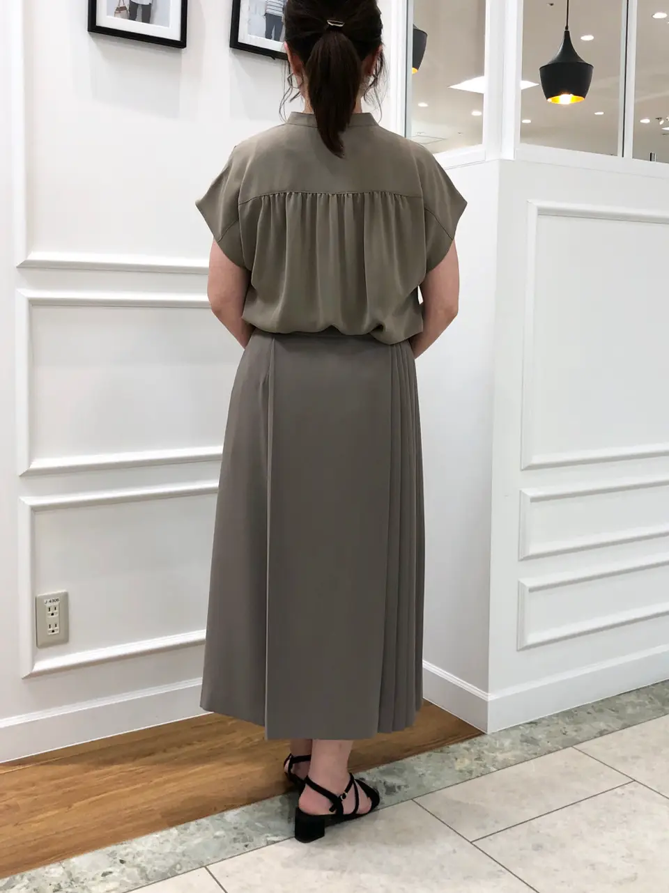 23区 高橋 コーディネート画像