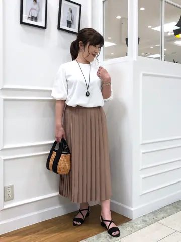 23区 高橋 コーディネート画像