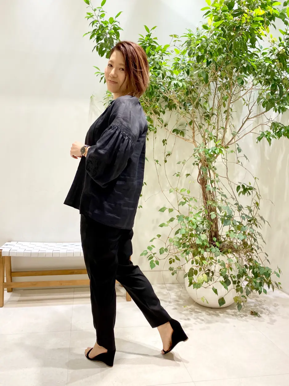 23区 武藤 コーディネート画像