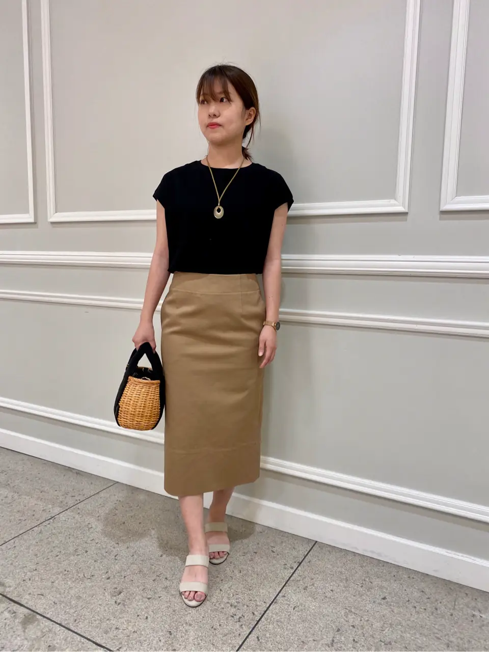  中村 コーディネート画像