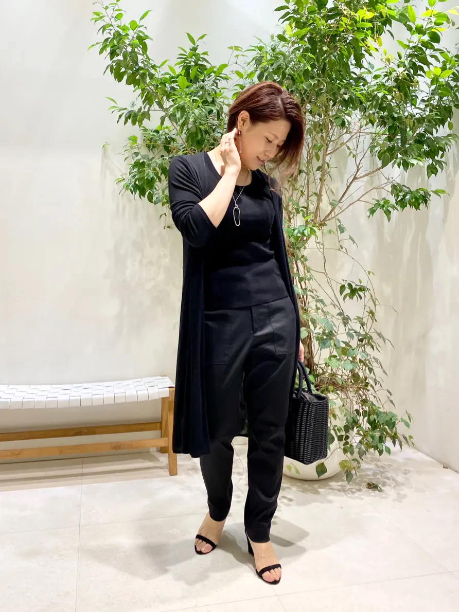  武藤 コーディネート画像