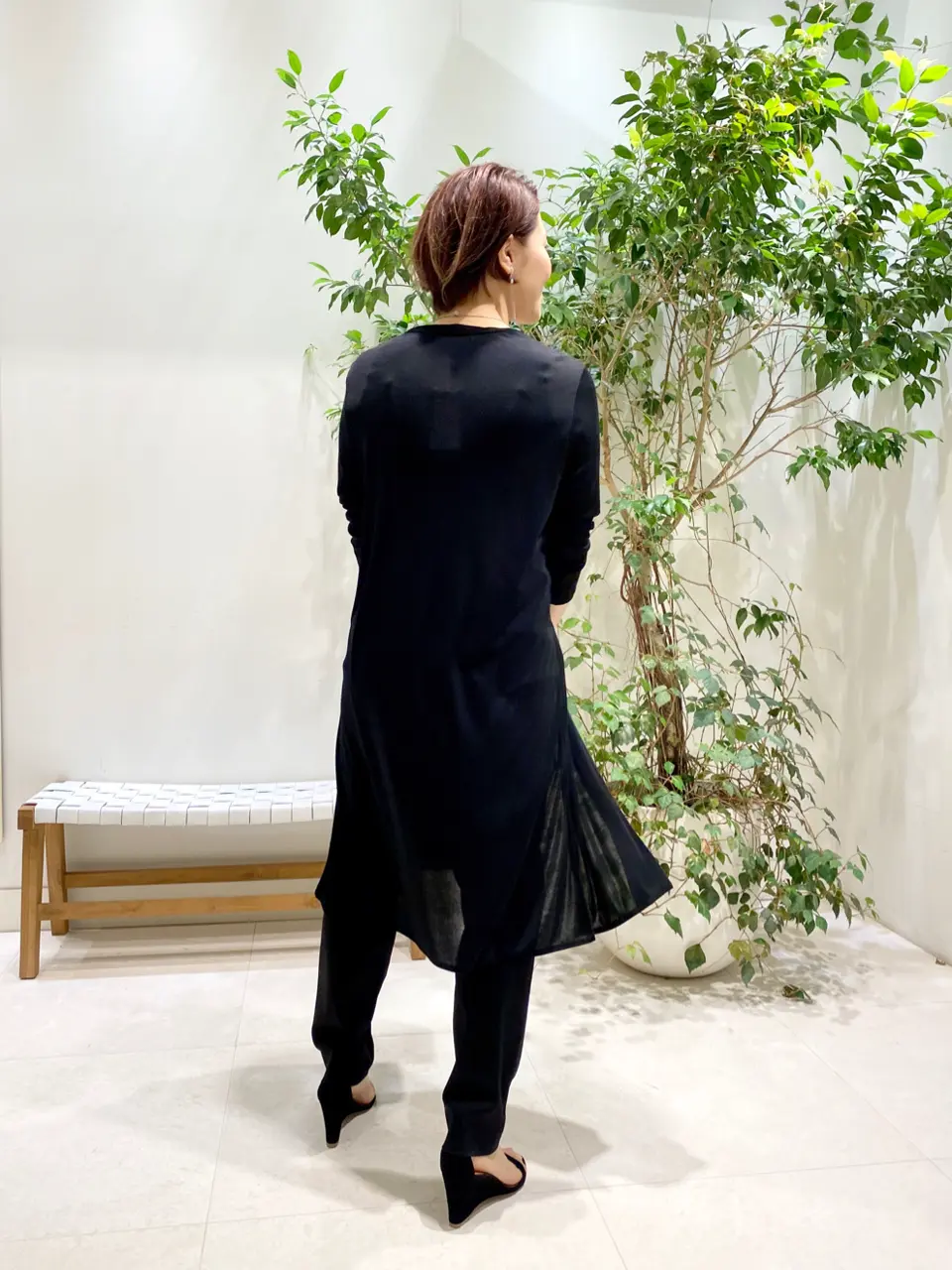 23区 武藤 コーディネート画像