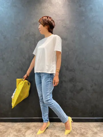 23区 佐藤 コーディネート画像