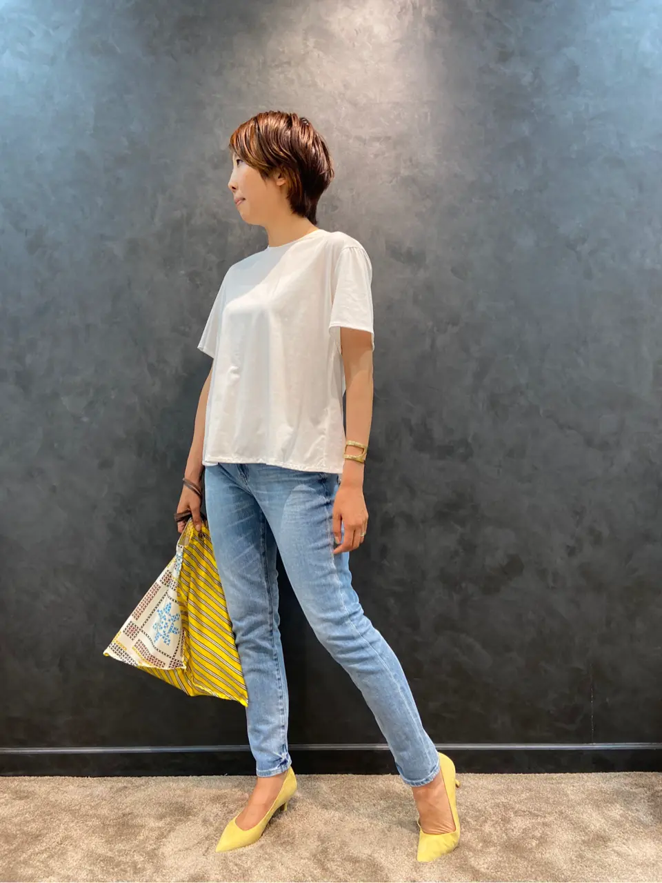 23区 佐藤 コーディネート画像