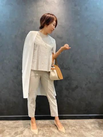 23区 佐藤 コーディネート画像