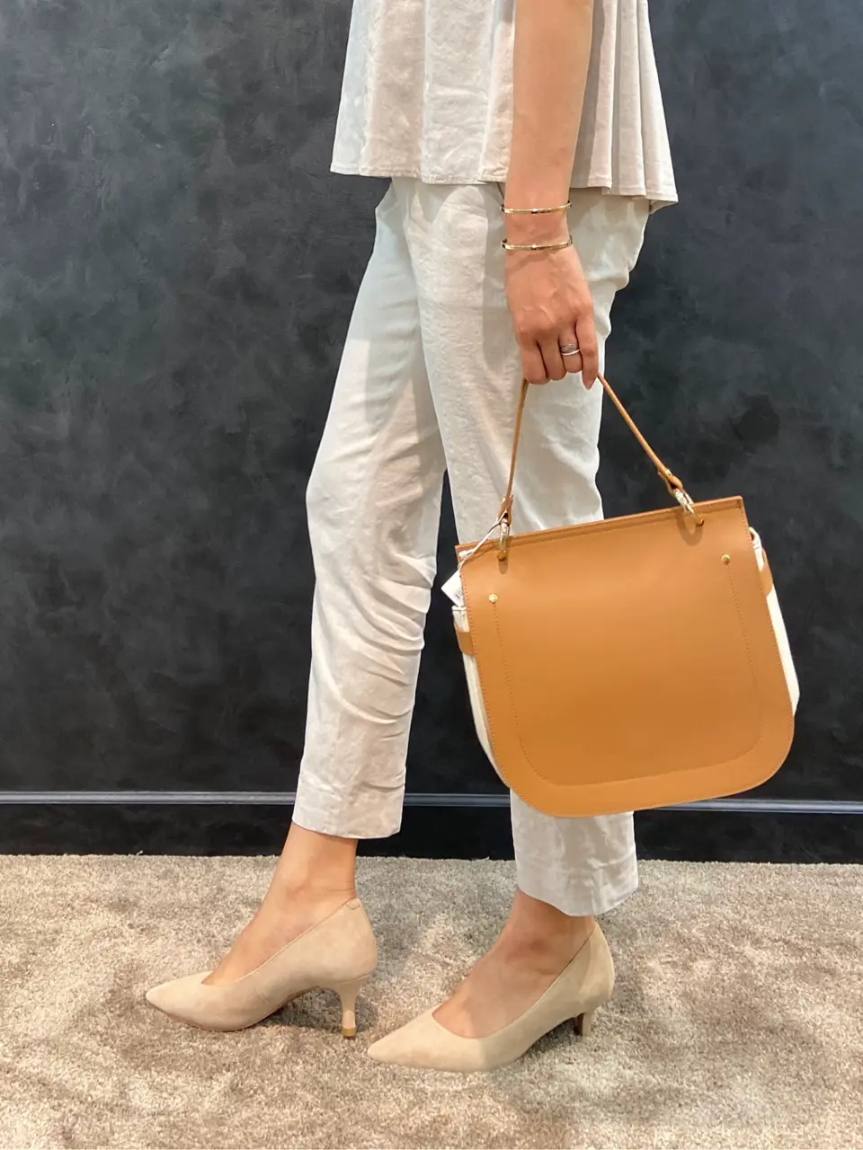 23区 佐藤 コーディネート画像