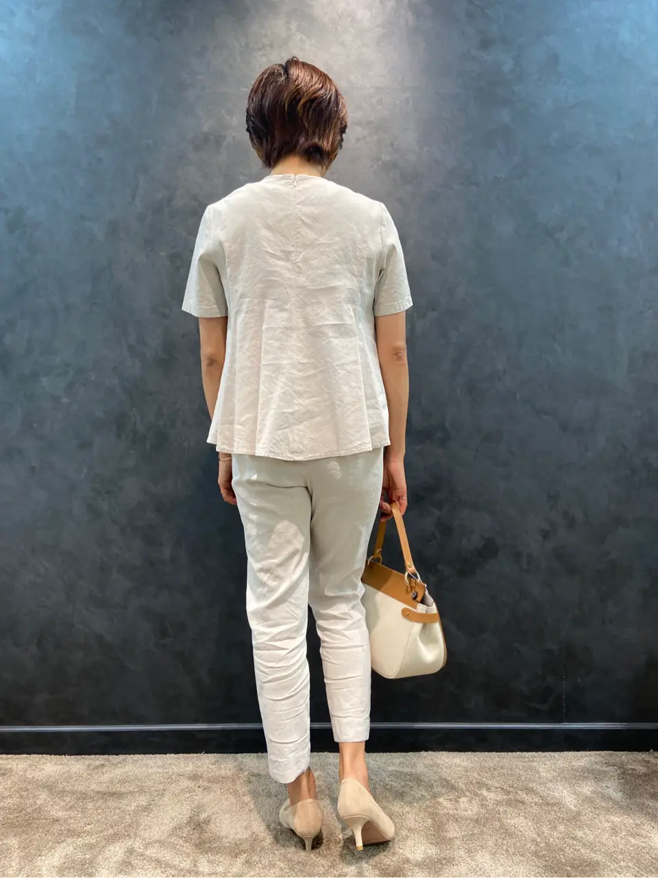 23区 佐藤 コーディネート画像