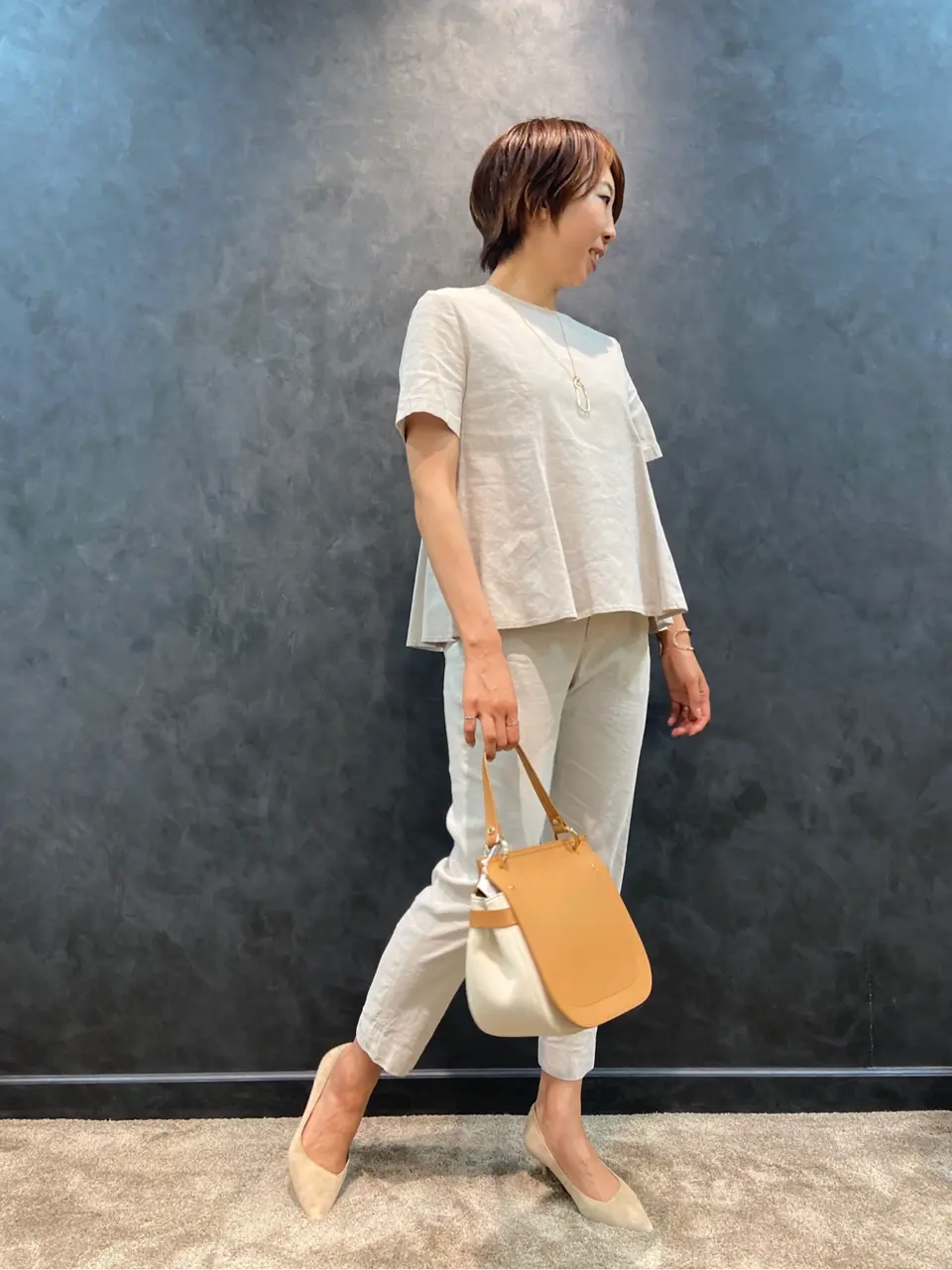 23区 佐藤 コーディネート画像