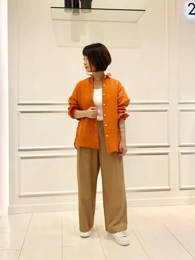  望月 コーディネート画像