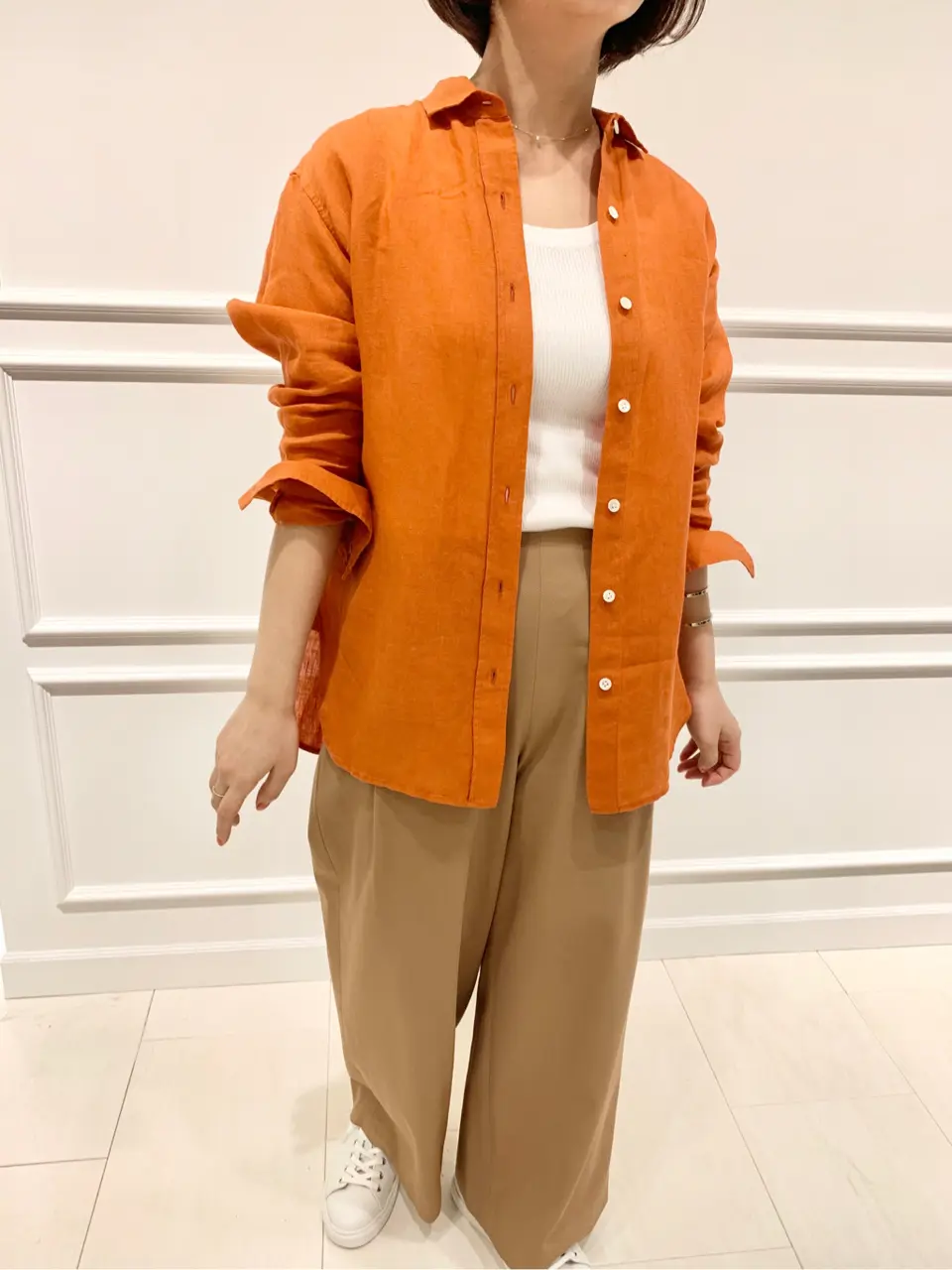 23区 望月 コーディネート画像