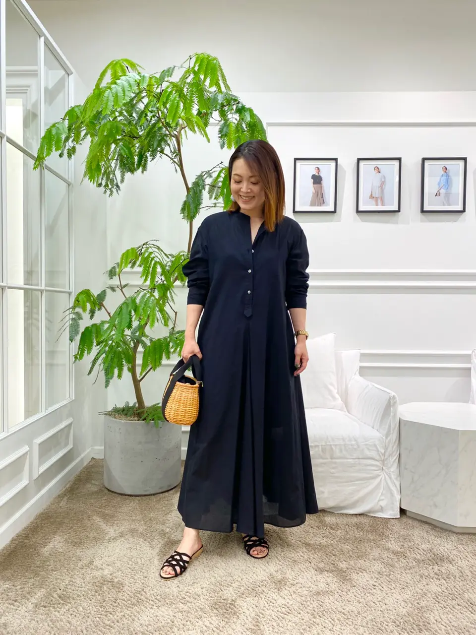  はたの コーディネート画像