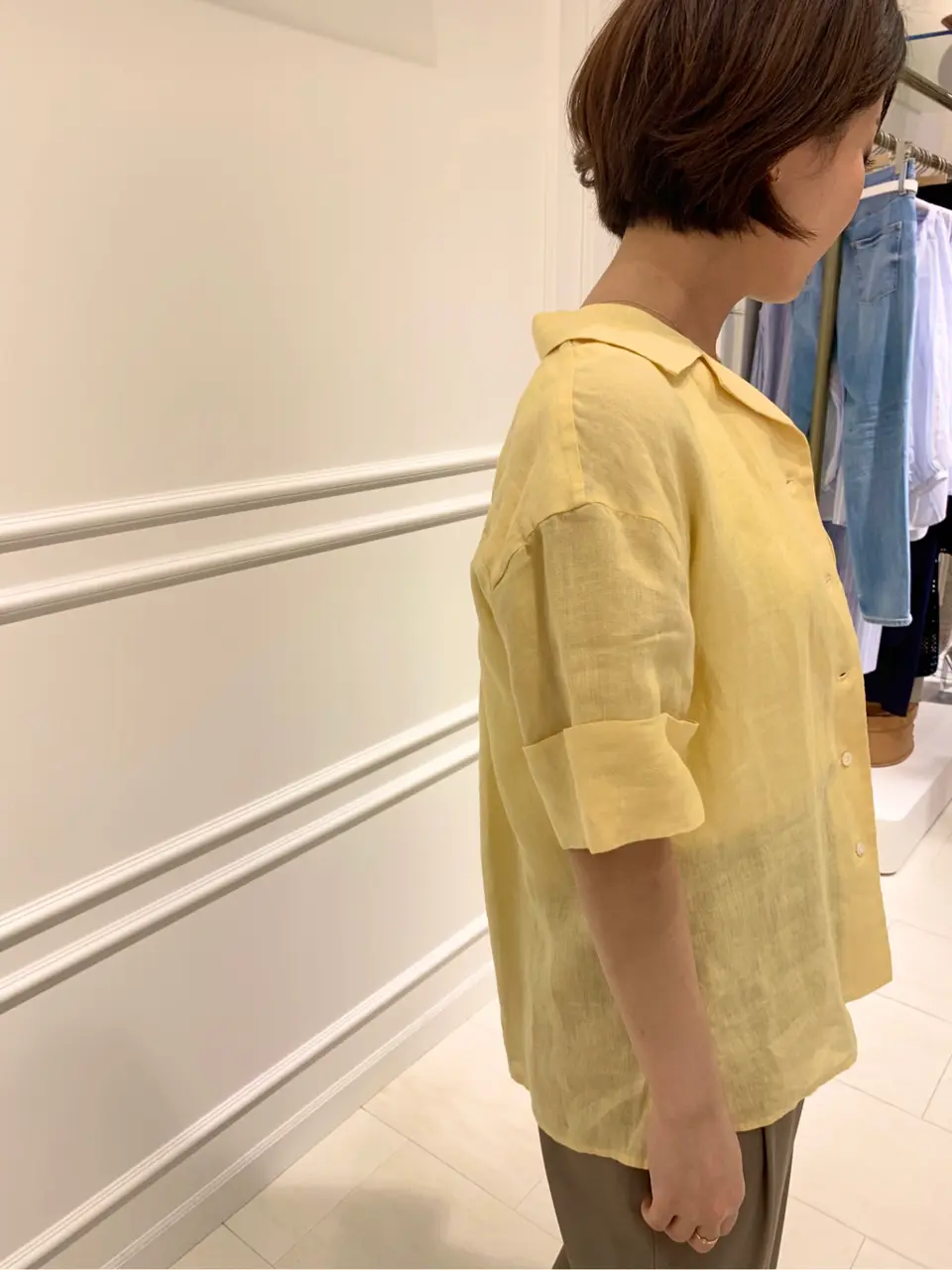 23区 望月 コーディネート画像