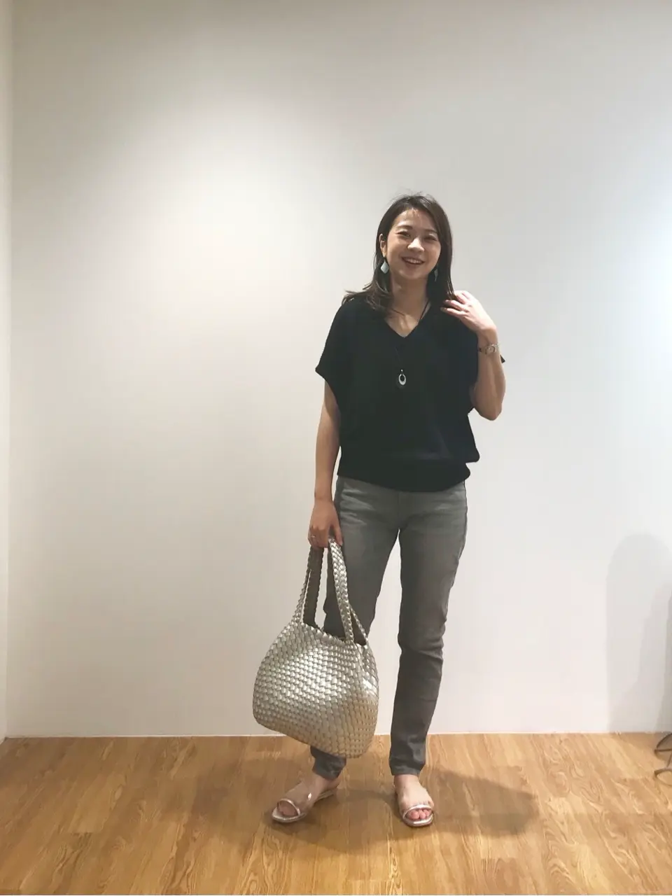 23区 西嶋 コーディネート画像