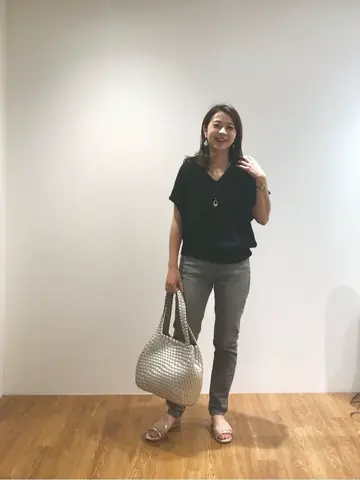 23区 西嶋 コーディネート画像